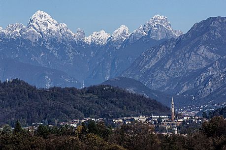 Monte di Buia